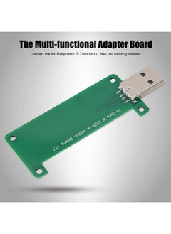 Thoraya For Raspberry Pi Zero 1.3/Zero W USB Adapter Board USB Connector Expansion Board with Tool Kit  - Image 4