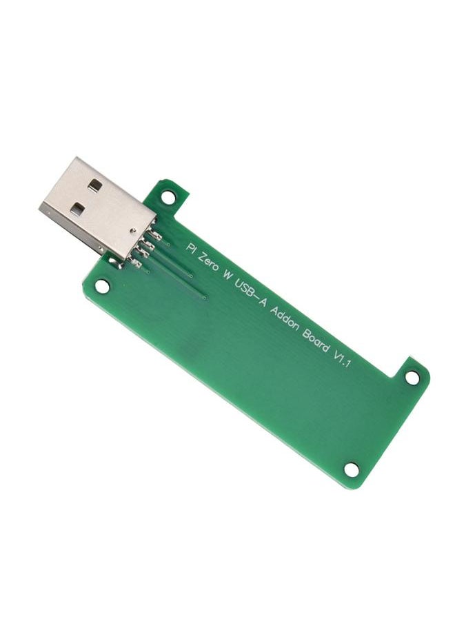 Thoraya - For Raspberry Pi Zero 1.3/Zero W USB Adapter Board USB Connector Expansion Board with Tool Kit - Image 1