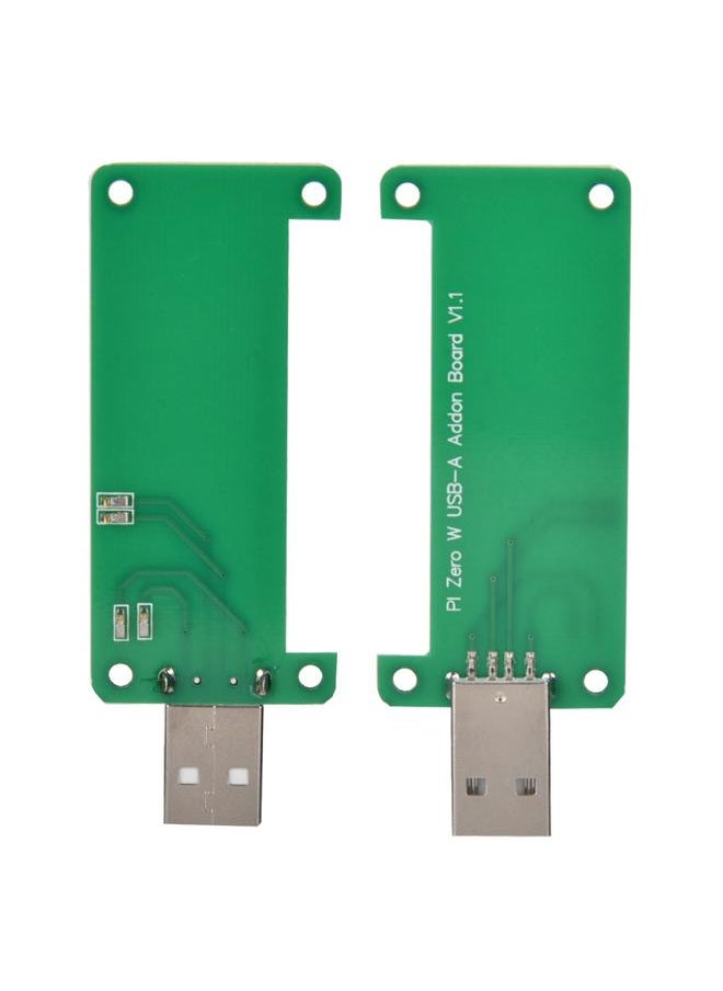 Thoraya - For Raspberry Pi Zero 1.3/Zero W USB Adapter Board USB Connector Expansion Board with Tool Kit - Image 1
