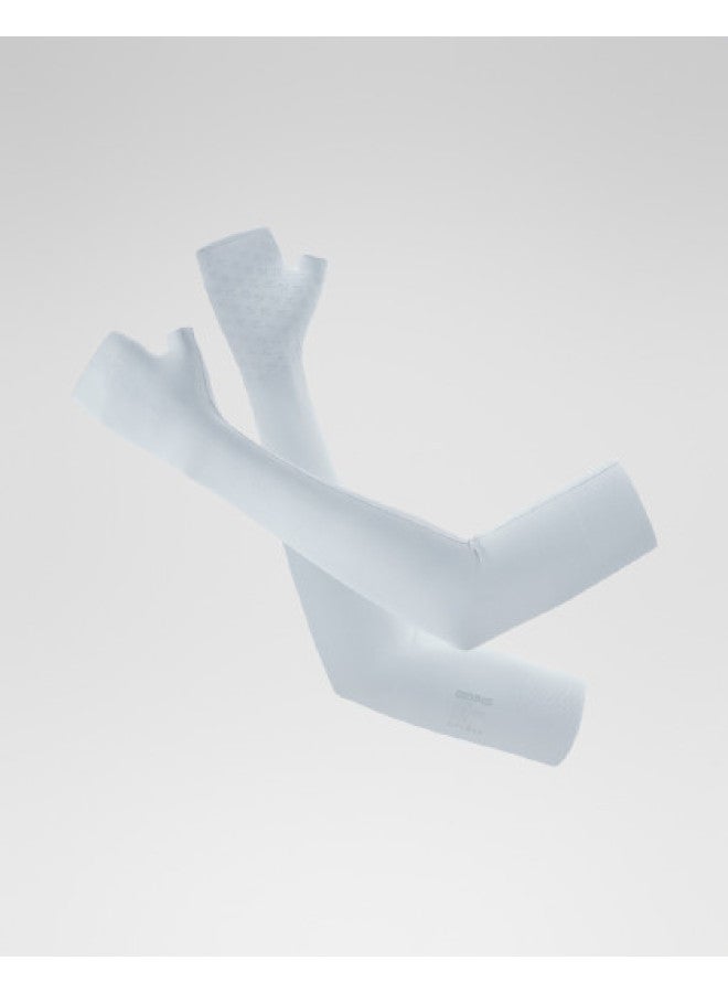 Bananain Uvpro Ice Sleeves For Men & Women - Uv Protection Sun Sleeves With Anti-slip Design & Hand Cover - Image 1