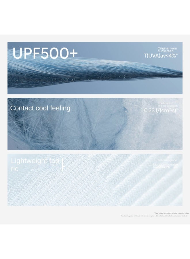 Bananain Uvpro Ice Sleeves For Men & Women - Uv Protection Sun Sleeves With Anti-slip Design & Hand Cover - Image 5