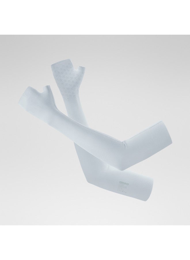 Bananain Uvpro Ice Sleeves For Men & Women - Uv Protection Sun Sleeves With Anti-slip Design & Hand Cover - Image 2