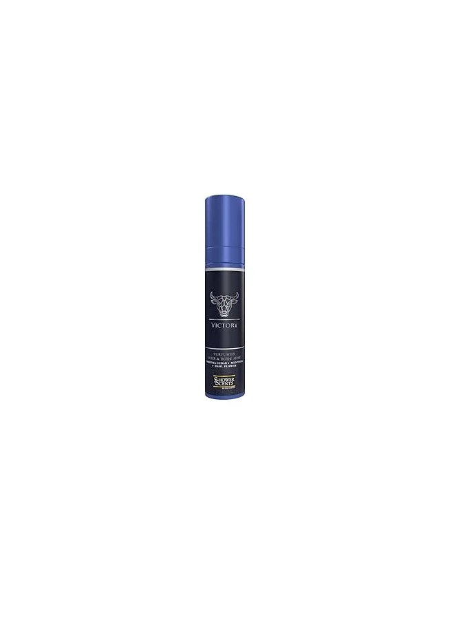Shower Scents Shower Scents Victory Perfumed Hair and Body Mist 150ml