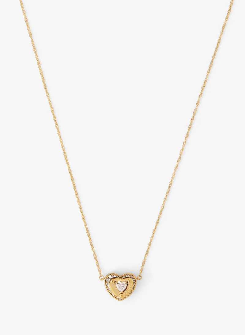 GUESS Till Morning Non-Logo Necklace