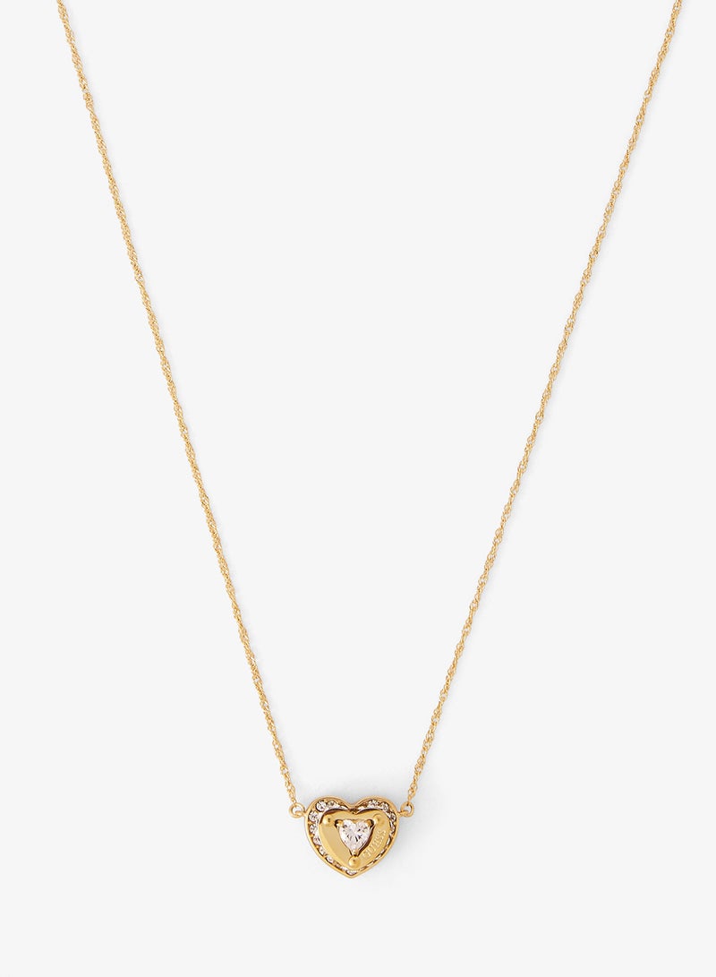 GUESS Till Morning Non-Logo Necklace - Image 2