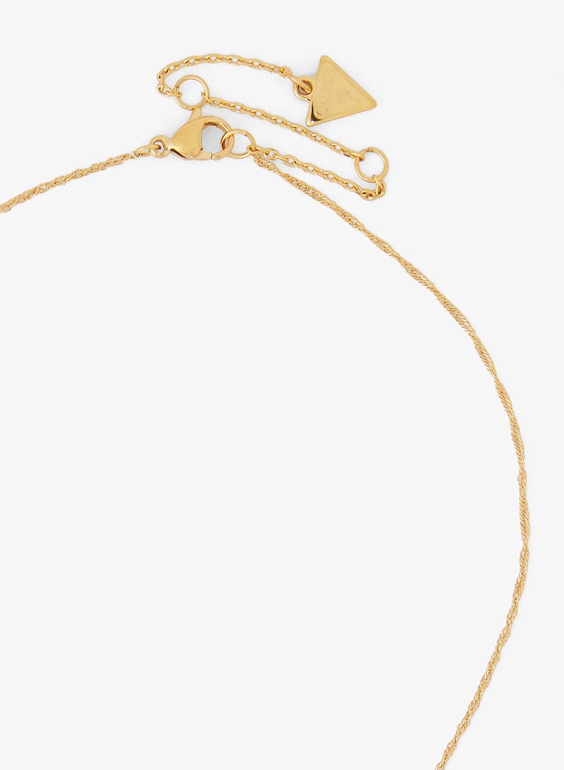 GUESS Till Morning Non-Logo Necklace - Image 3