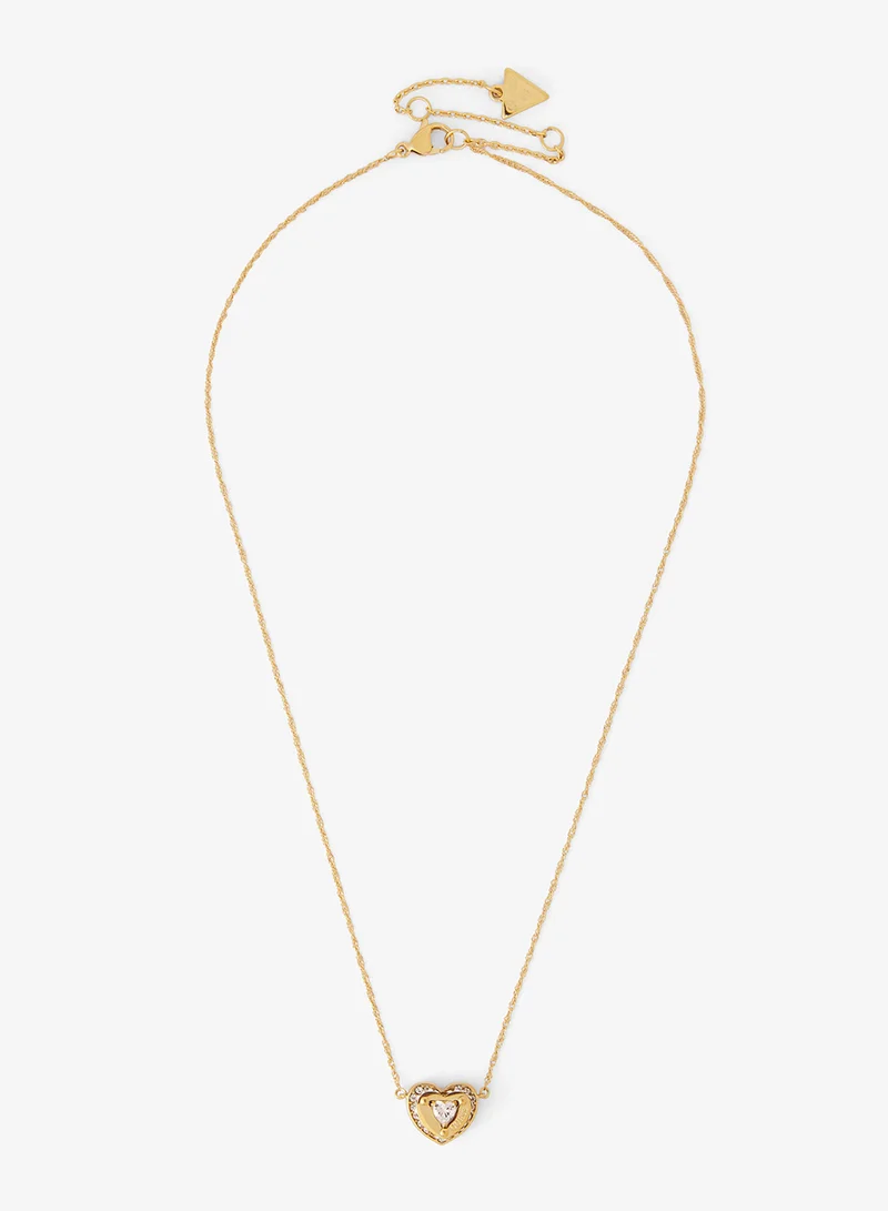 GUESS Till Morning Non-Logo Necklace