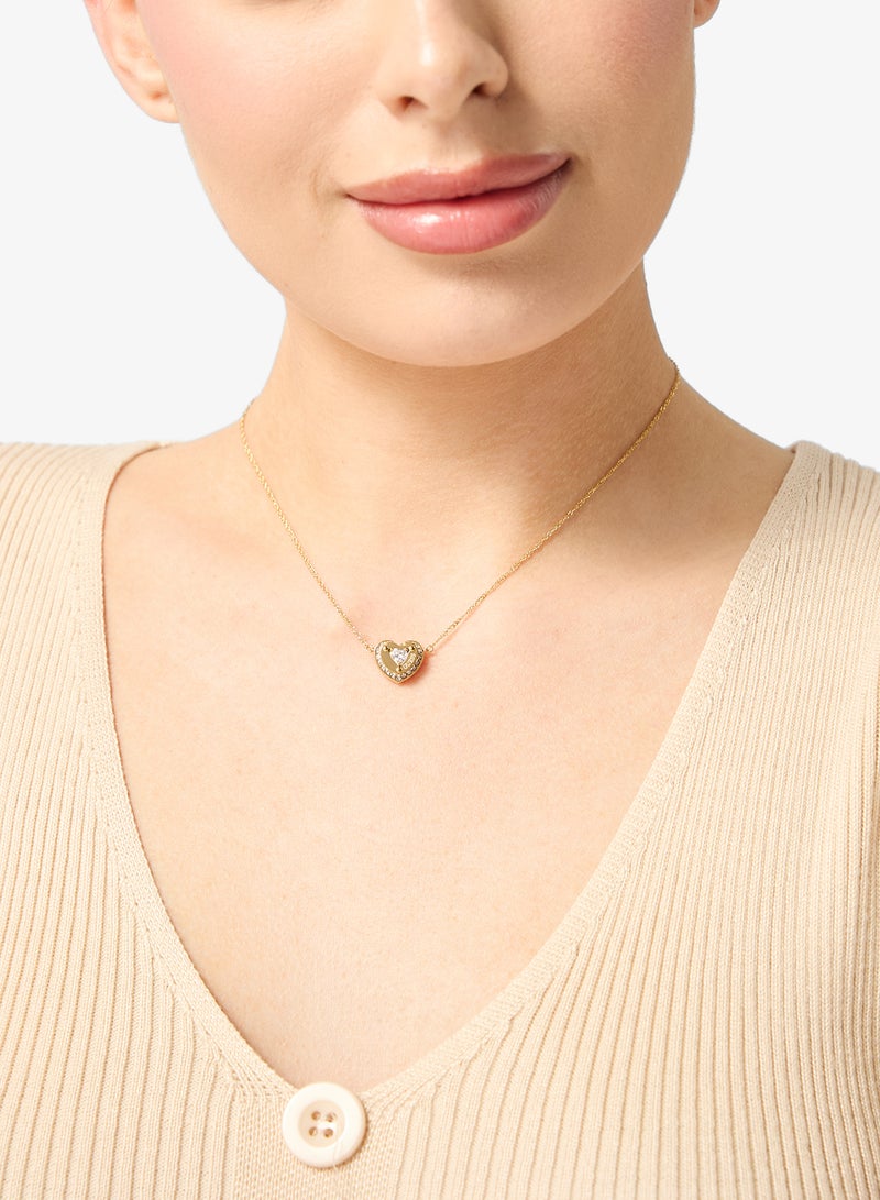 GUESS Till Morning Non-Logo Necklace - Image 5