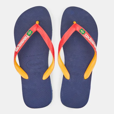 havaianas Brazil Mix Flip Flops
