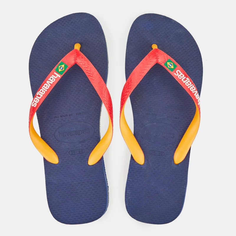 Brazil Mix Flip Flops
