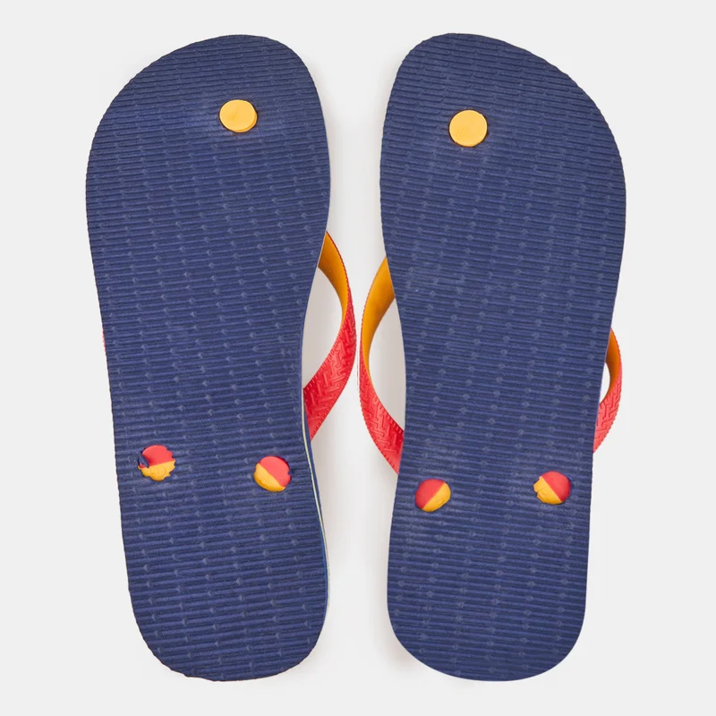 Havaianas Blue Brazil Mix Flip Flops  | Best Price UAE