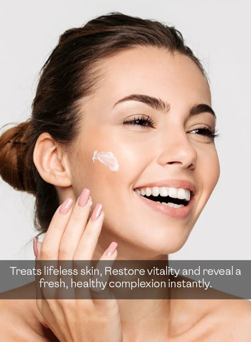 Easy Fresh Beauty Cream - Acne Free Glowing Skin, Even Skin Tone, Eliminates Scars & Dark Circles - For All Skin Types 20g - Image 5