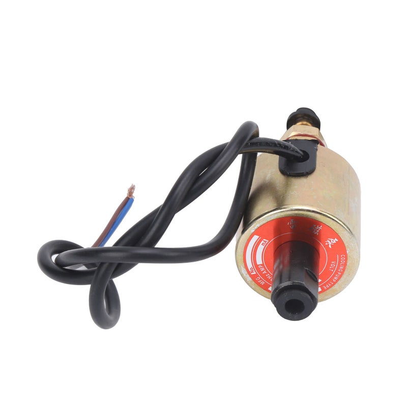 Grinding Machine Electromagnetic Oil Pump Grinder Milling Machine Tool Lubrication AC220V - Image 1