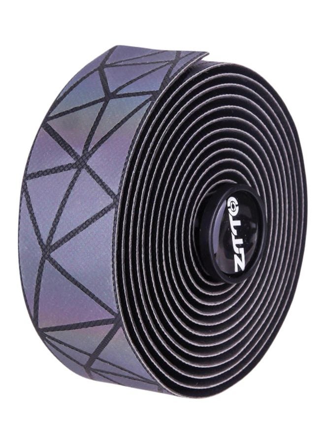 زد تي تي أو طقم شريط لاصق مضاد للماء مناسب لدراجة رود بإطار رفيع مكون من قطعتين 19.5x9.0x3.5سم - Image 2