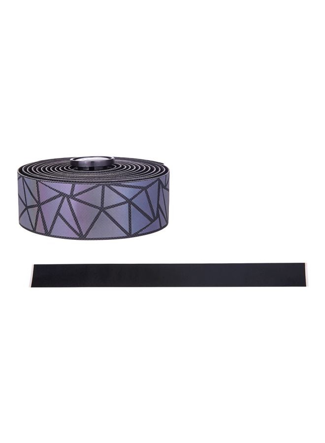 زد تي تي أو طقم شريط لاصق مضاد للماء مناسب لدراجة رود بإطار رفيع مكون من قطعتين 19.5x9.0x3.5سم - Image 4