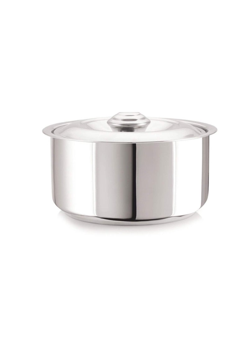 Neelam Stainless Steel Sizzling Hot Pot 4000 ml - Image 1