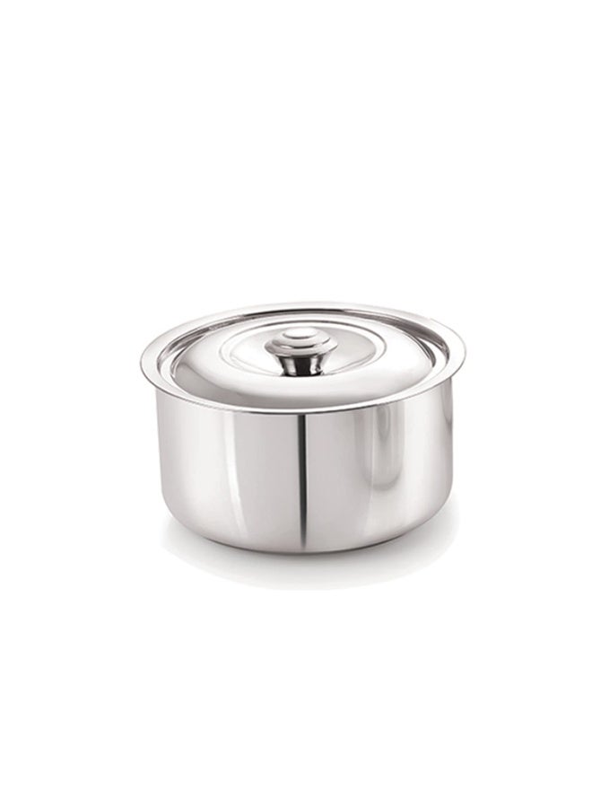Neelam Stainless Steel Sizzling Hot Pot 4000 ml - Image 2