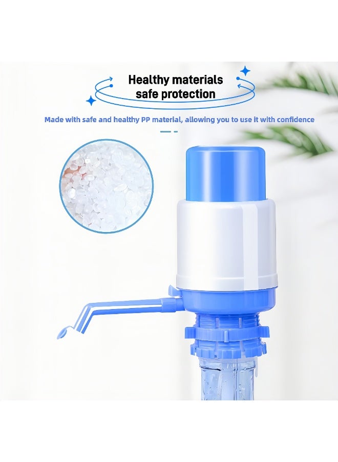 Barrel water dispenser, bottled water pump,Easy Drinking Water Pump - Image 2