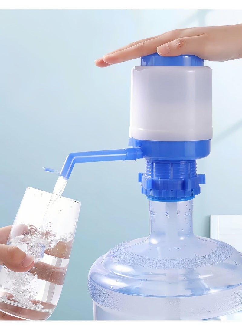 Barrel water dispenser, bottled water pump,Easy Drinking Water Pump - Image 4