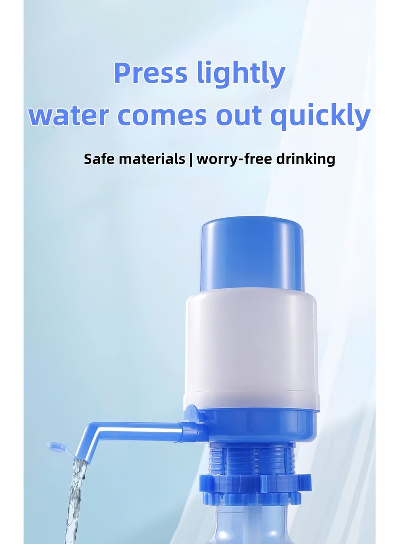 Barrel water dispenser, bottled water pump,Easy Drinking Water Pump - Image 5
