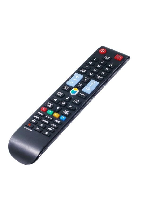 زبون - جهاز تحكم عن بعد Aa59-00790A جديد مناسب لتلفزيون سامسونج الذكي Lcd Led - Image 1