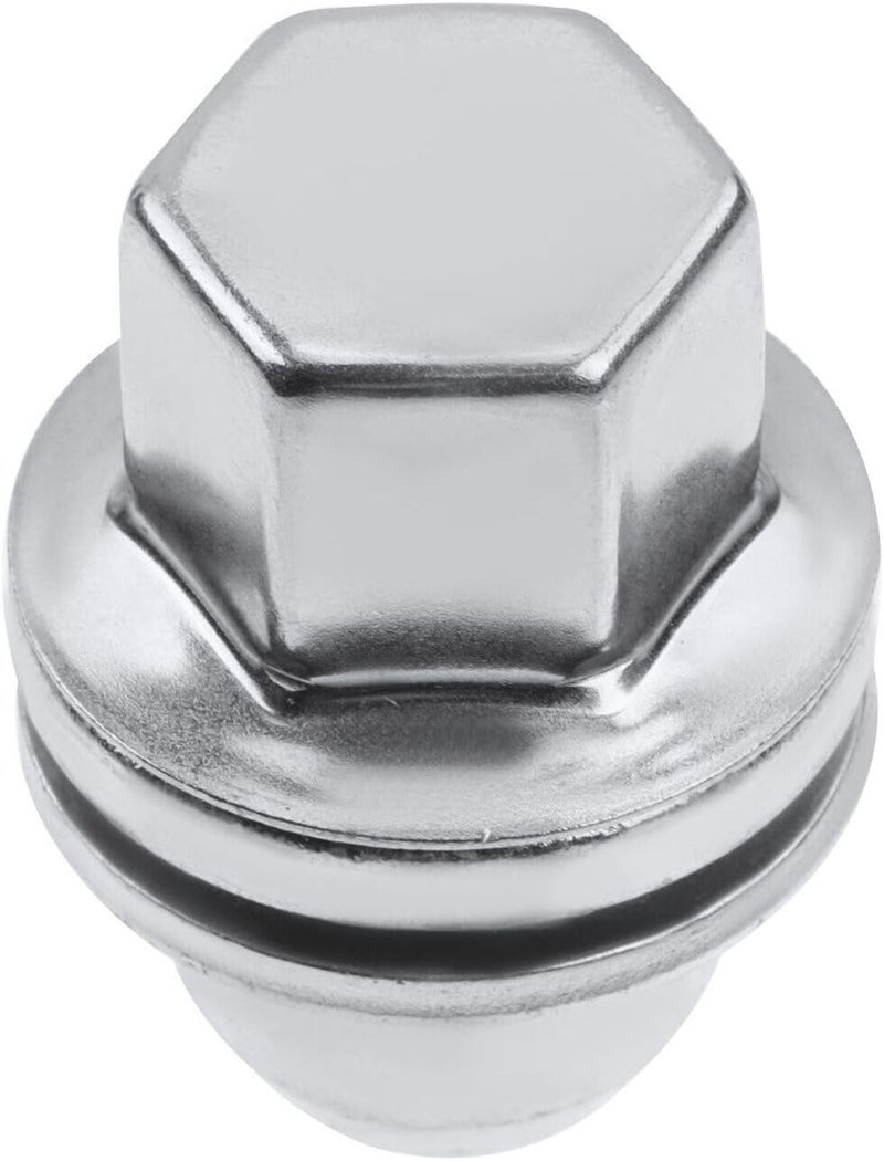 Lug Nuts 5X .50 Wheel Front Rear for LR3 05-09 for LR4 10-16 for Defender 110 20-21 - Image 3