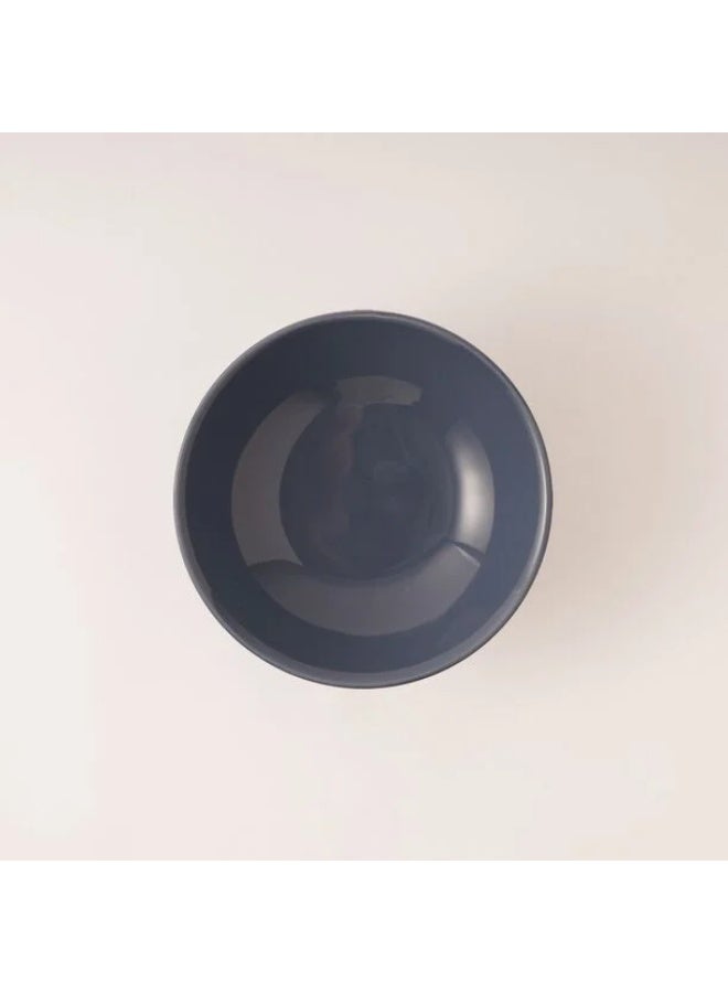 متجر نايس طقم عشاء ريو ووتركلر بورسلان – 20 قطعة – تصميم عصري أنيق باللونين الأزرق والرمادي – يشمل صحون وأطباق وأوعية وفناجين وصحون شاي – آمن للمايكروويف وغسالة الصحون – أواني طعام فاخرة تكفي 4 أشخاص للاستخدام اليومي والمناسبات الخاصة - Image 4