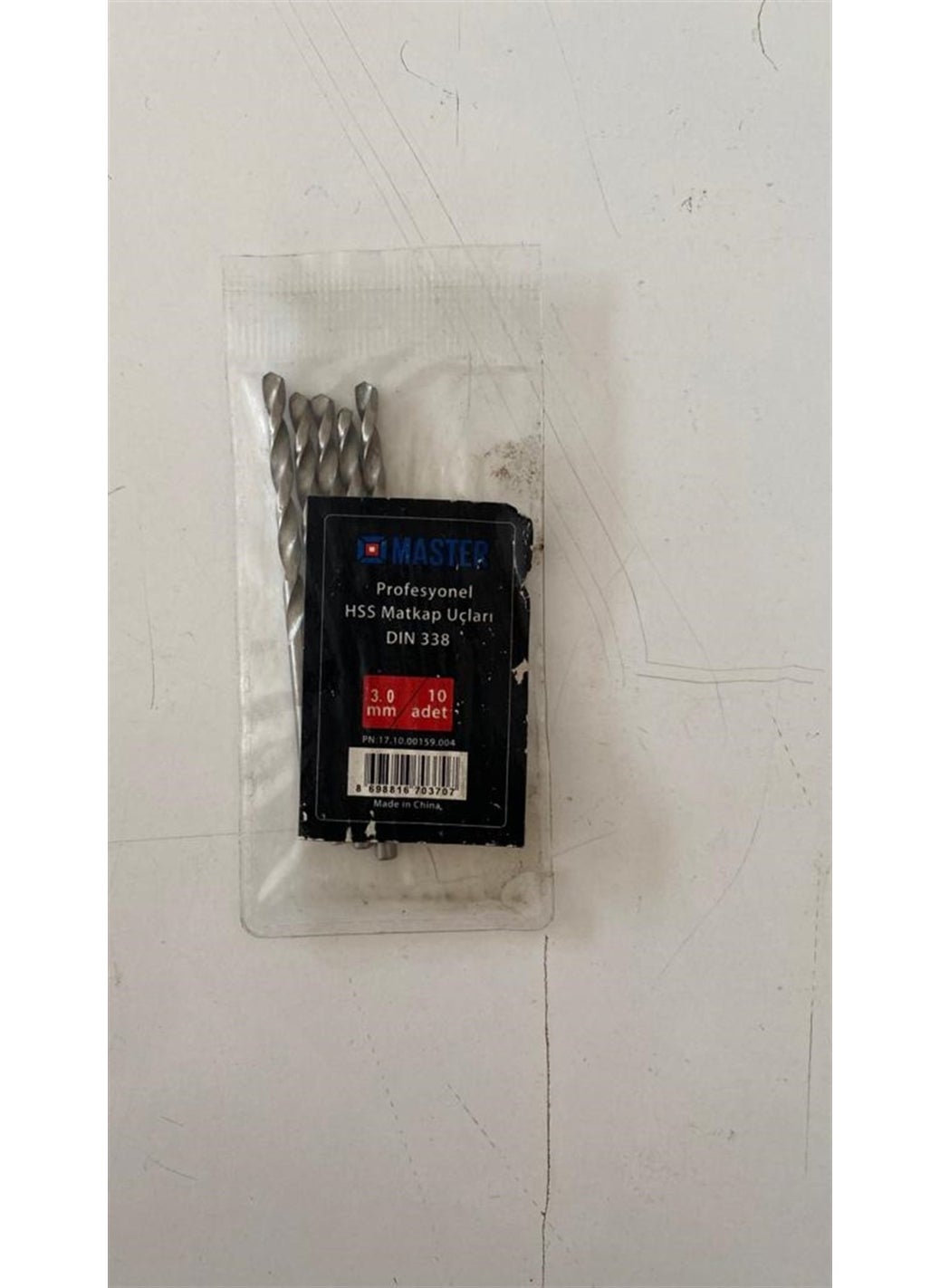 HSS 3.0 Drill Bit 