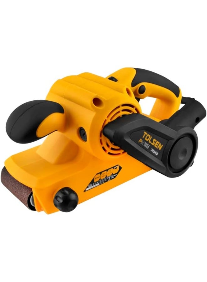 آلة صنفرة حزام 810 واط