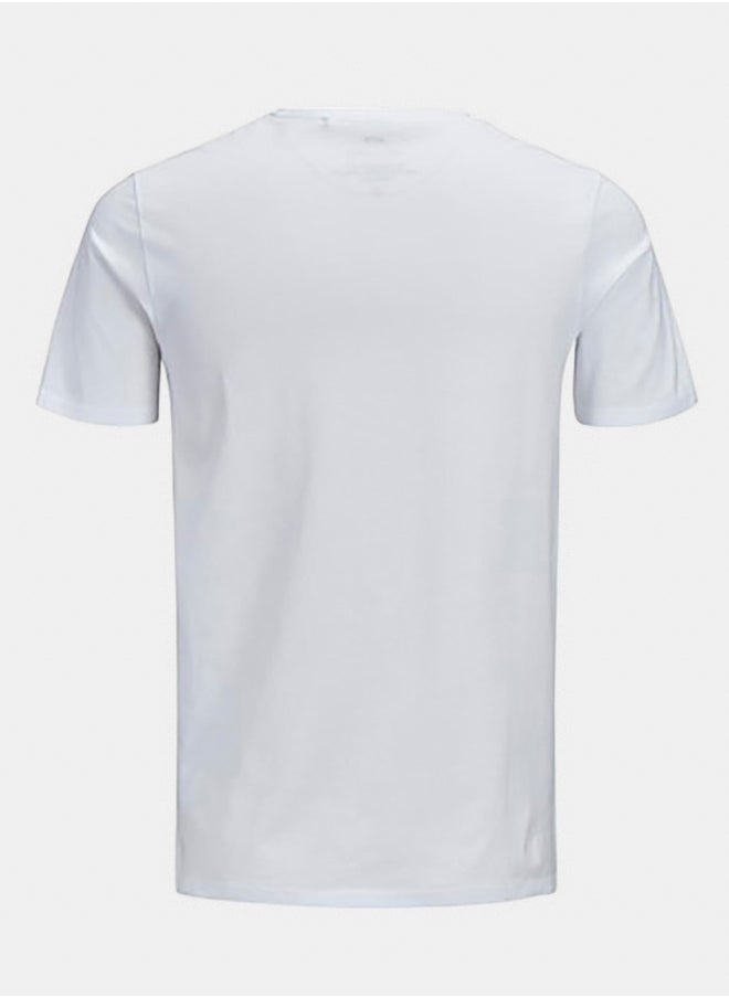 Jjecorp Old Logo Tee Ss O-Neck  Noos