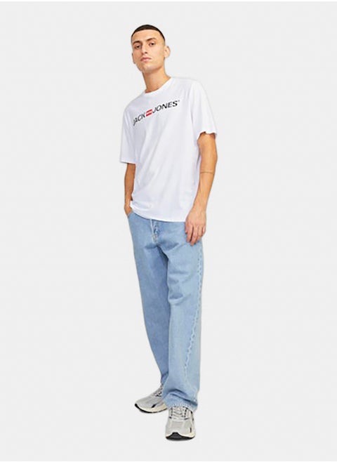 Jjecorp Old Logo Tee Ss O-Neck  Noos