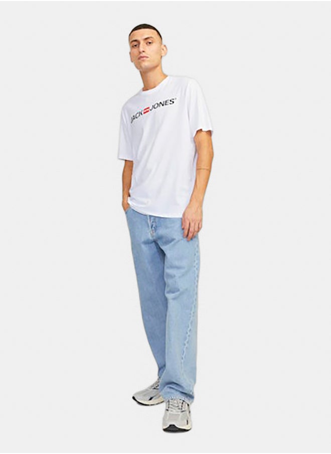 JACK & JONES Jjecorp Old Logo Tee Ss O-Neck  Noos  - Image 1