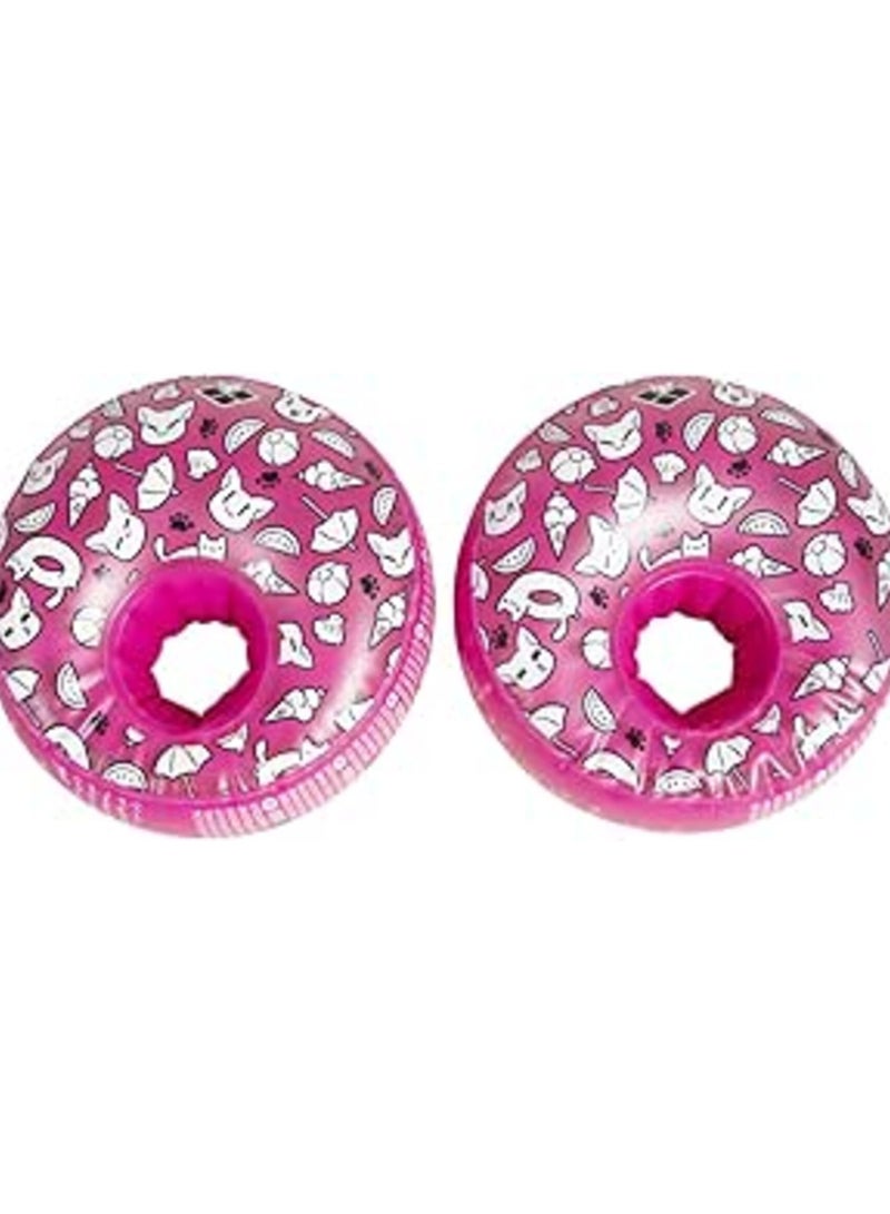 أرينا سوار سباحة "Friends" – طفو آمن مع حجر رغوي وغرف هوائية مزدوجة وتصميم جذاب للأطفال