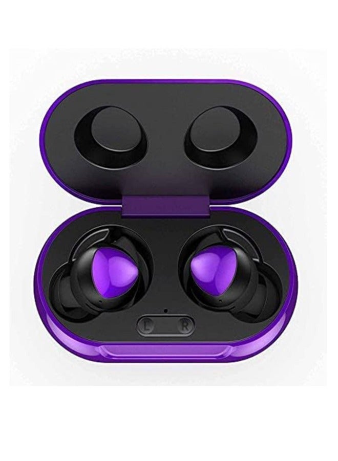 سامسونج جالاكسي R175 سماعة الأذن اللاسلكية الأرجواني - Image 2