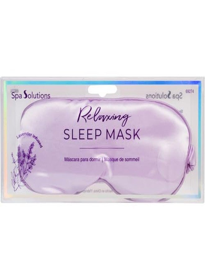 CALA SLEEP MASK (LAVENDER) - Image 2