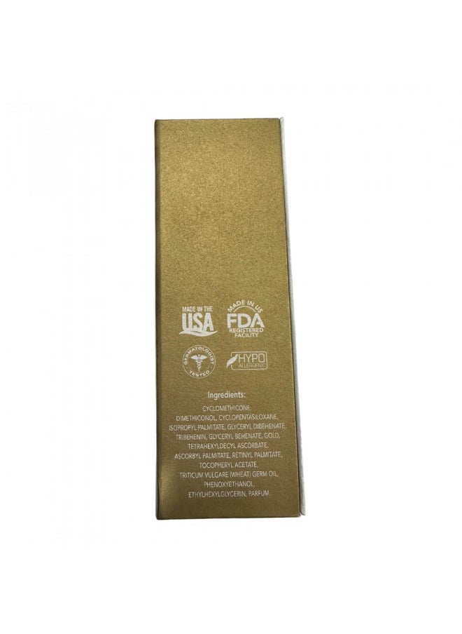 Orogold OROGOLD 24K Vitamin C Booster Facial Serum - Anti Aging Facial Serum with Gold - Skin Brightening Serum For Face - 30 Mililiter / 1 Fl. Oz  - Image 5