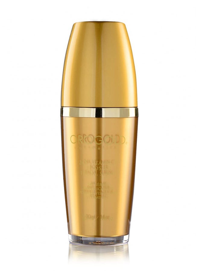 Orogold OROGOLD 24K Vitamin C Booster Facial Serum - Anti Aging Facial Serum with Gold - Skin Brightening Serum For Face - 30 Mililiter / 1 Fl. Oz  - Image 1