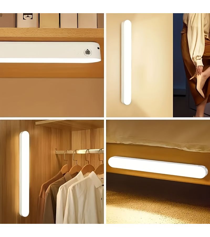 Reading And Learning Long Strip Touch Lamp For Dormitory Study - Image 5