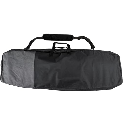 Ronix Collateral Non Padded Board Case Heather CharcoalOrange - Image 3