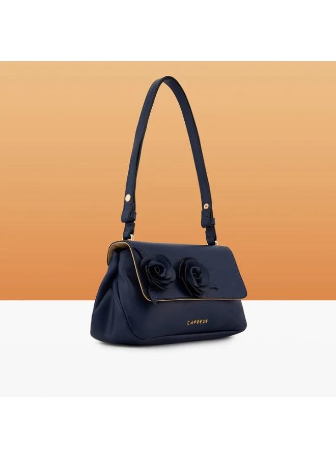CAPRESE BLOOM SLING MEDIUM NAVY