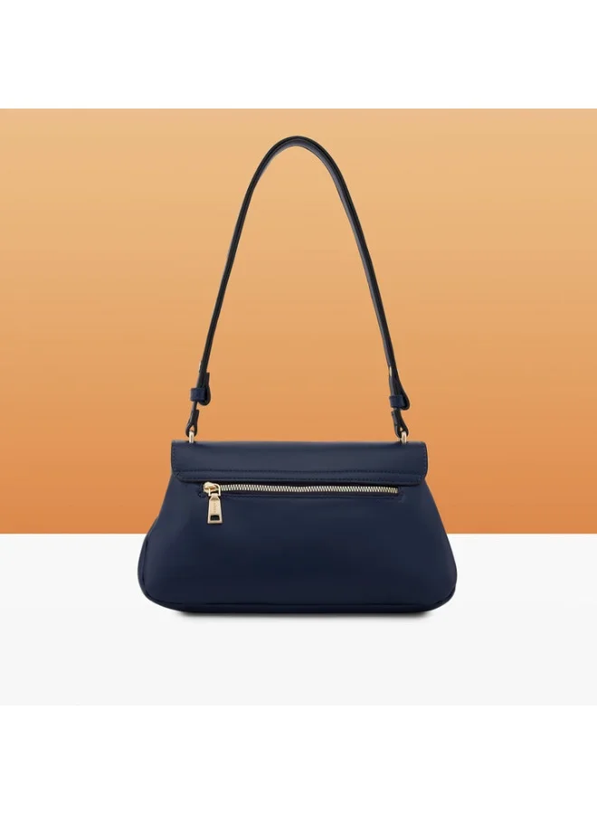 كابريس حقيبة بلوم سلينغ متوسطة كحلي