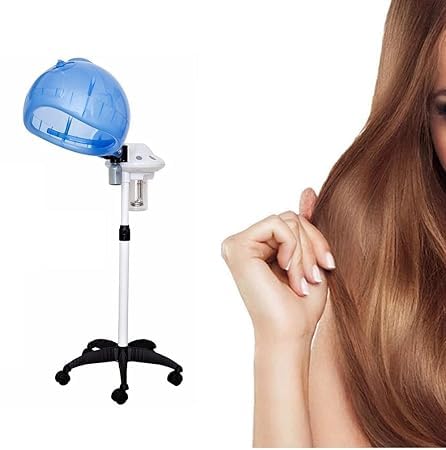 Sweetpea® Professional Salon Head/Hair Steamer Salon Cup Hair Steamer Machine Micro Mist Household Steam Machine. - Image 5