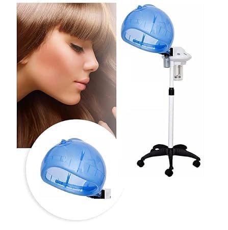Sweetpea® Professional Salon Head/Hair Steamer Salon Cup Hair Steamer Machine Micro Mist Household Steam Machine. - Image 4