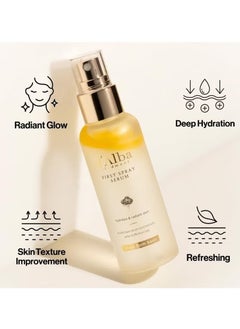 d'alba Piedmont d'alba Piedmont Italian White Truffle First Spray Serum (Vegan), glowy hydrating serum face mist, dalbamist, Pack Of 1, 3.38 fl oz  - Image 2