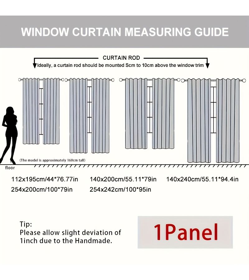 1pc White 55x79 Inch Perforated Foldable Partition Curtain With Hooks For Living Room Bedroom Kitchen Window Door Privacy And Decoration - Image 3