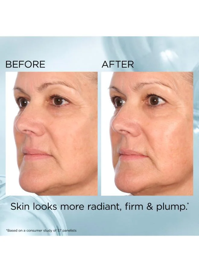 Elizabeth Arden Hyaluronic Acid + Peptides Ceramide Hydra-Plumping Water Cream, 50ml