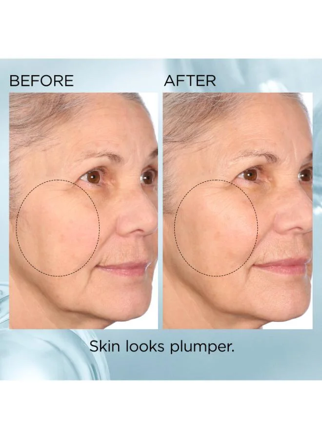 Elizabeth Arden Hyaluronic Acid + Peptides Ceramide Hydra-Plumping Water Cream, 50ml