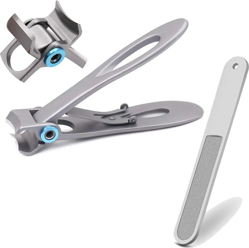 Chavin Large Extra Wide Jaw Professional Nail Clipper CIN300