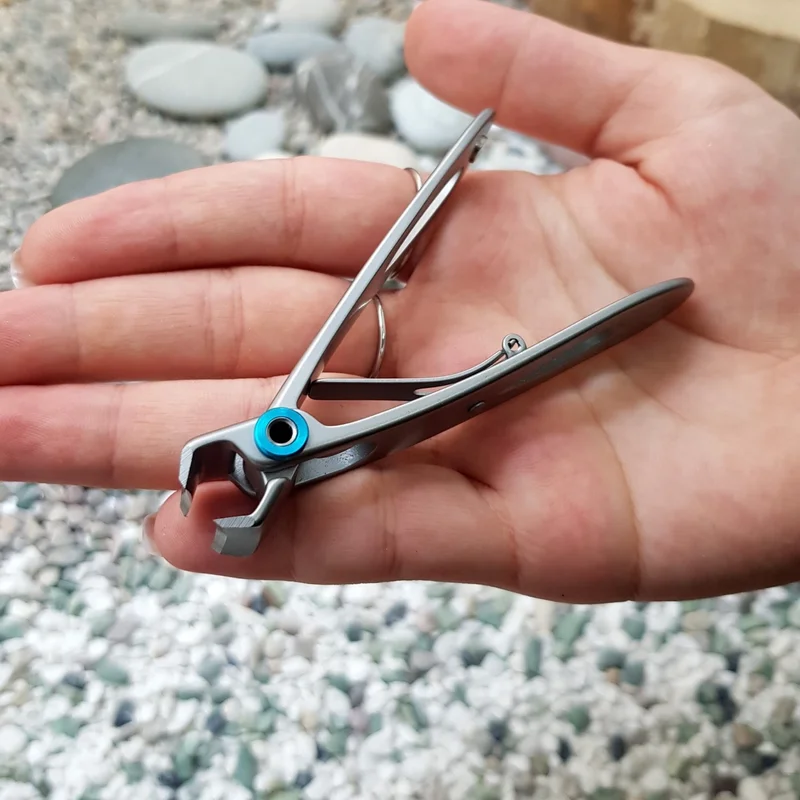 Chavin Large Extra Wide Jaw Professional Nail Clipper CIN300