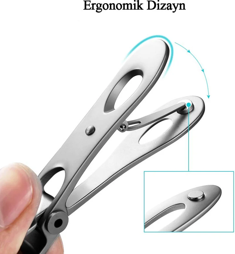 Chavin Large Extra Wide Jaw Professional Nail Clipper CIN300